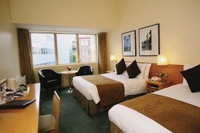 Mespil Hotel Dublin Oda fotoğraf