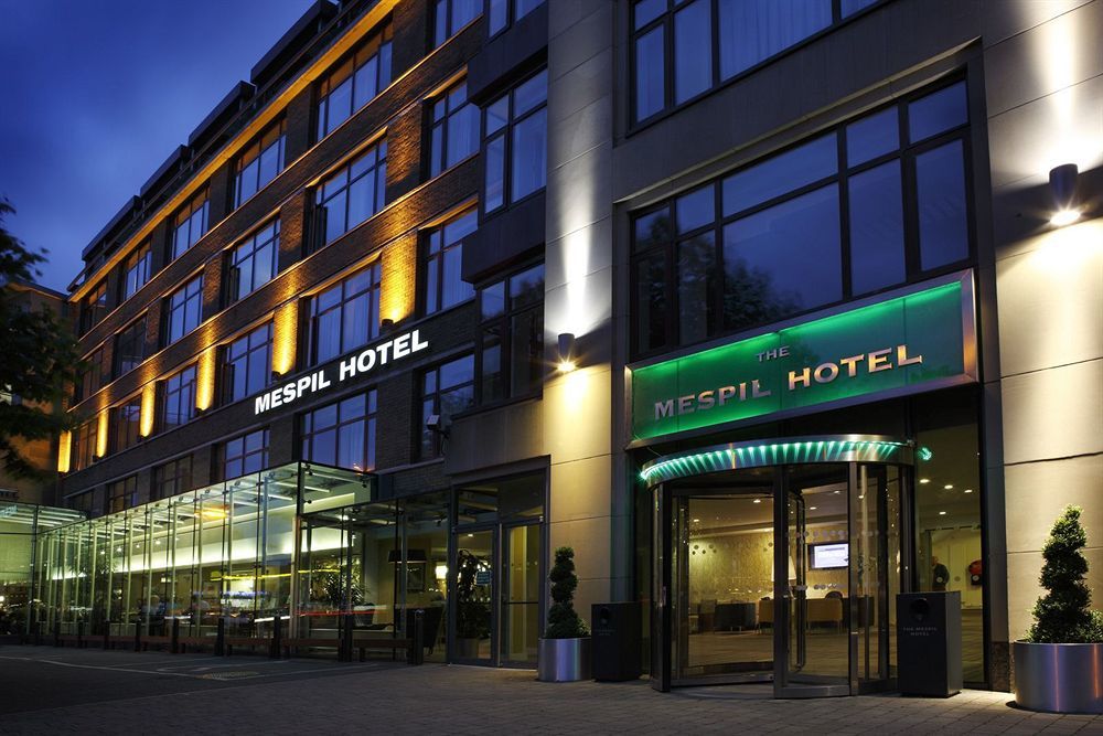 Mespil Hotel Dublin Dış mekan fotoğraf