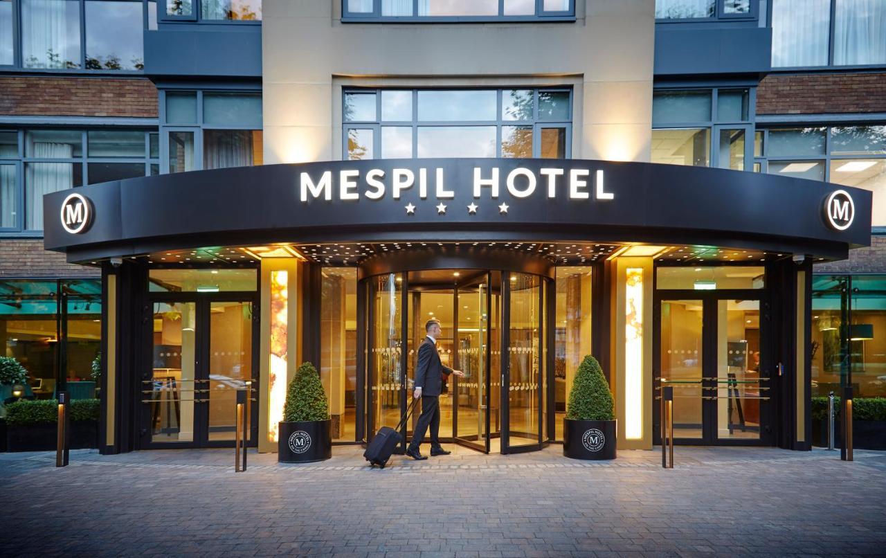 Mespil Hotel Dublin Dış mekan fotoğraf